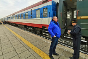 西伯利亞鐵路(蒙古國、貝加爾湖) 12天冬季獵奇遊 (ULN12W)